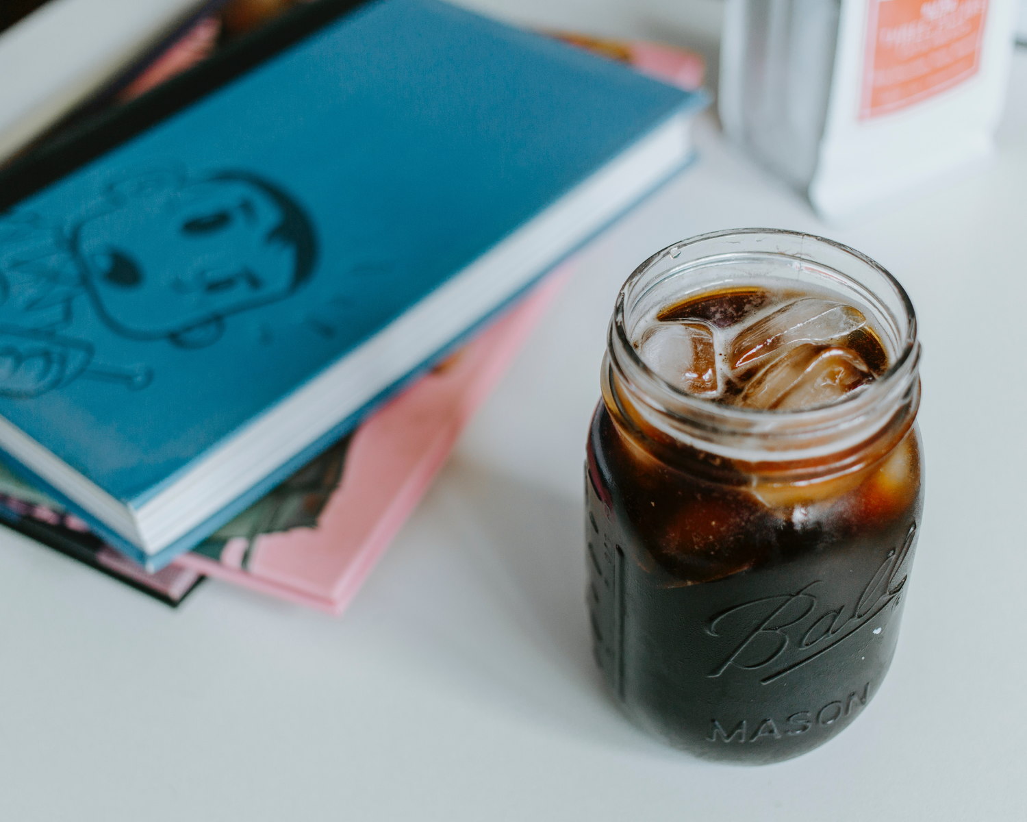 Real Simple Immersion Cold Brew Coffee in 4 Easy Steps